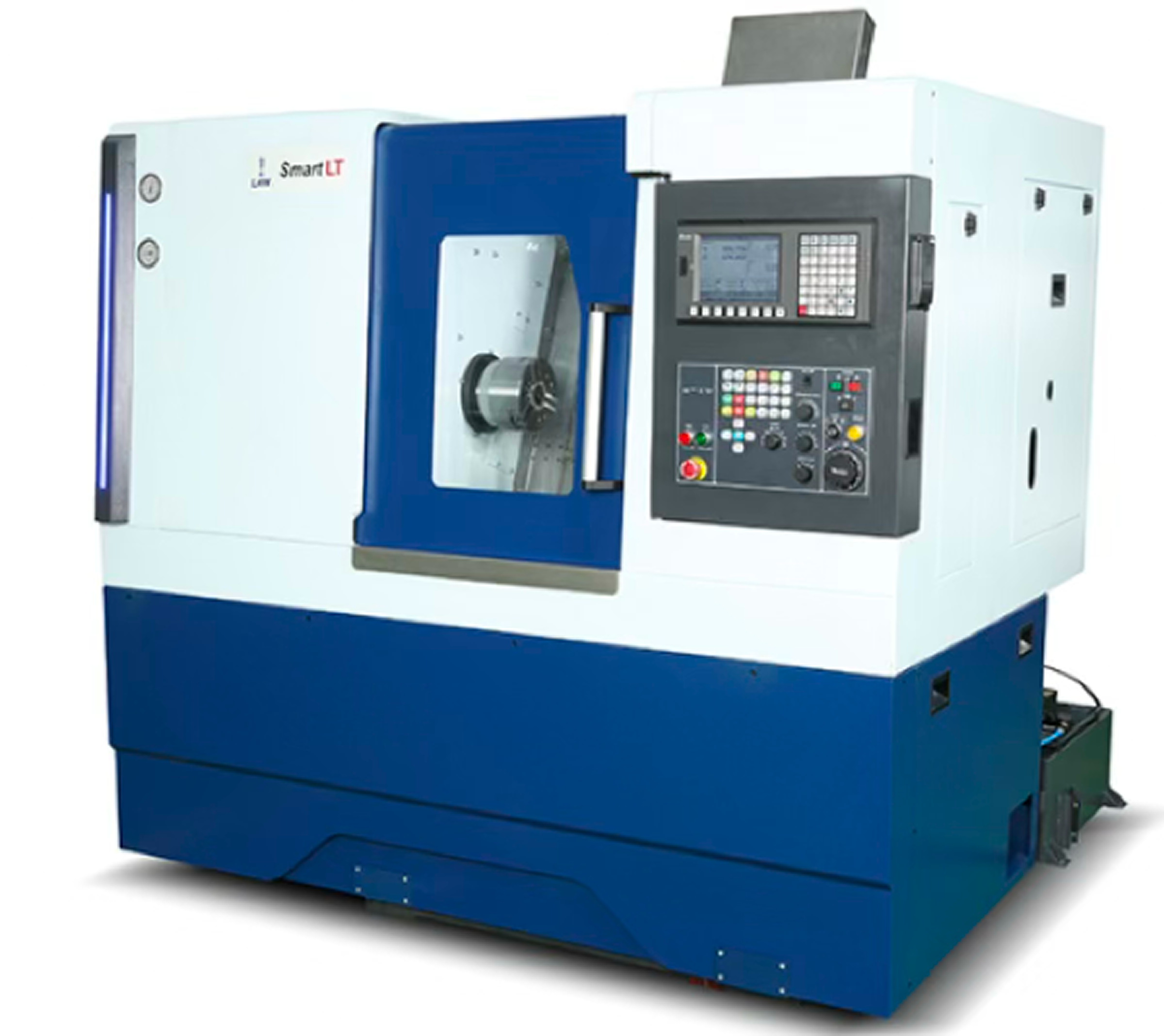 CNC Machine Smart Turn